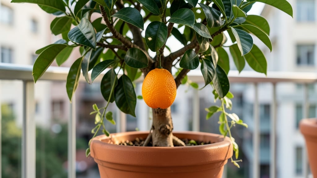 Ugli Fruit Tree: Compact Citrus for Small Gardens