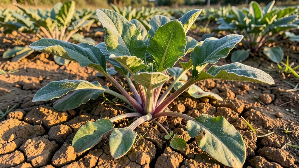 Comfrey Roots for Nutrient-Rich Soil