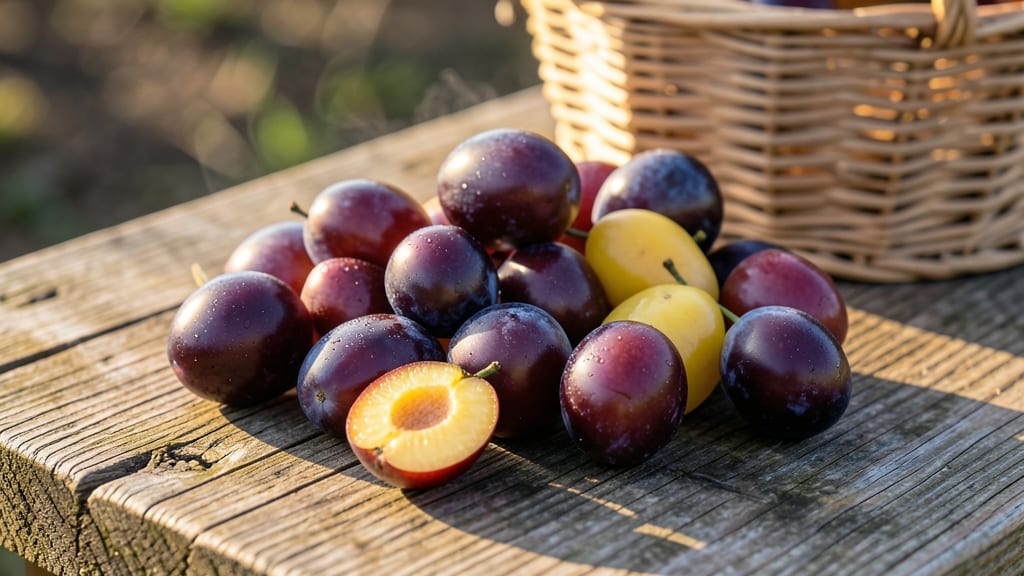 Plums: Versatile Fruits with Bold Flavors