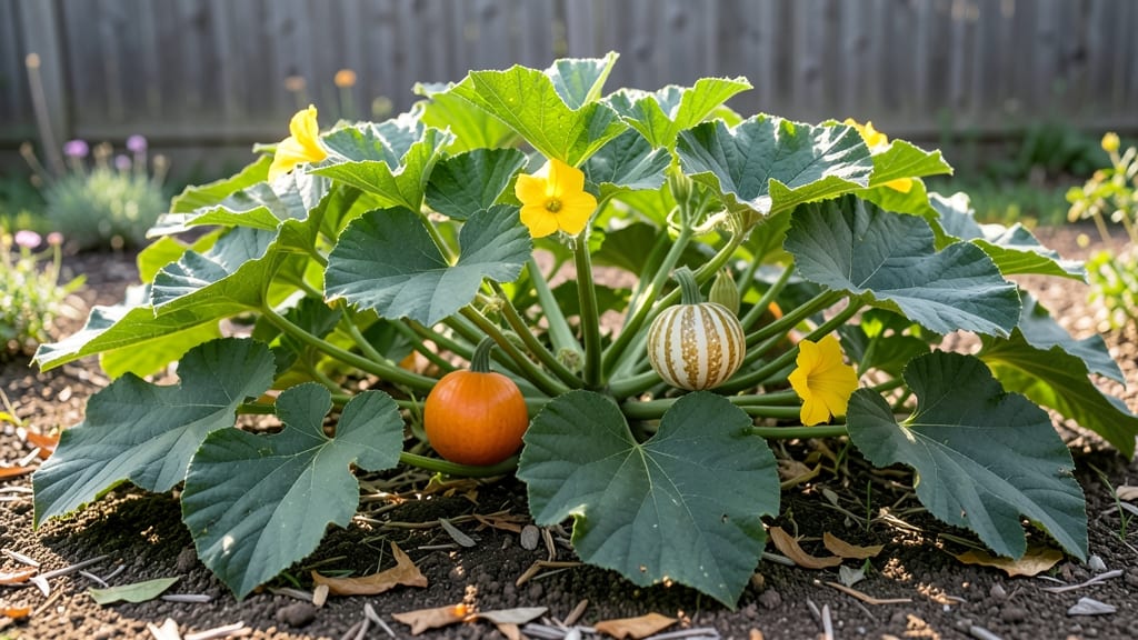 Pumpkin-Like Fruit Growing Guide: Year-Round Harvest Secrets for Fast-Growing Vines