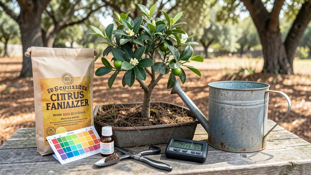 Lime Tree Not Fruiting: Pruning Tricks to Trigger Abundant Blooms