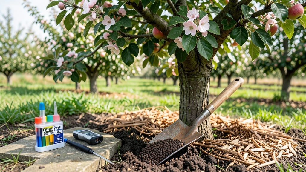 When Is Best Time to Fertilize Fruit Trees: Seasonal Guide by Tree Type & Growth Stage