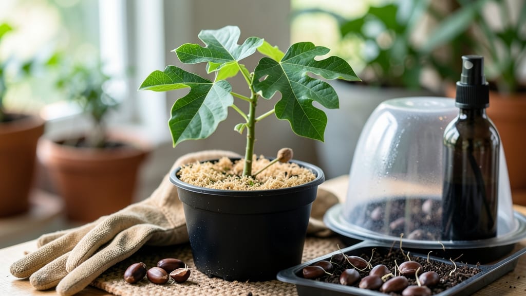 Growing Jackfruit From Seed: Tropical Vine Success in 6 Months