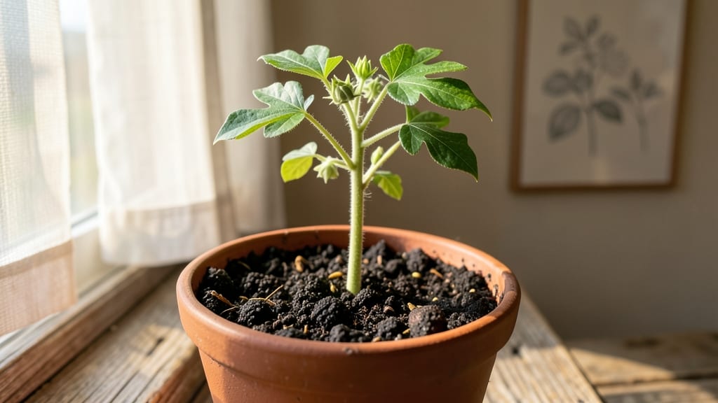 Monk Fruit Seedling: Fast-Germination Trick for Faster Growth