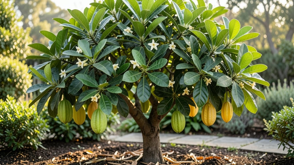 Star Fruit Tree Growing Zone: Exact USDA Range and Container Success Tips