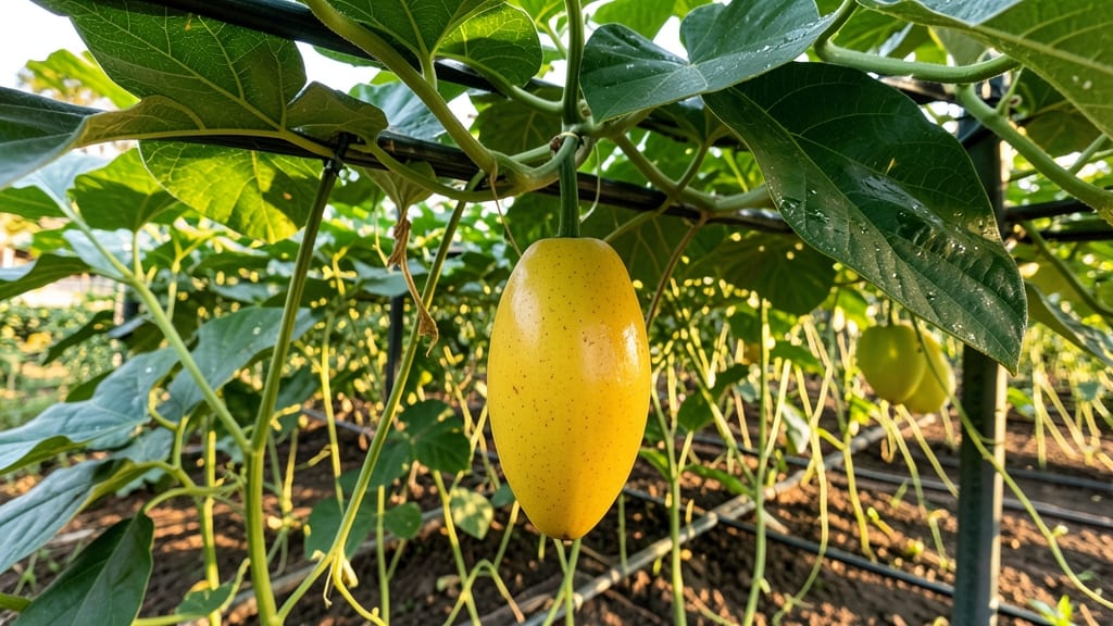 Banana Passion Fruit