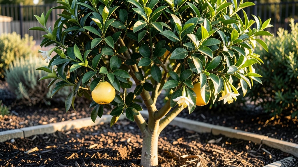 Oro Blanco Grapefruit Tree: Year-Round Harvest with Smart Pruning