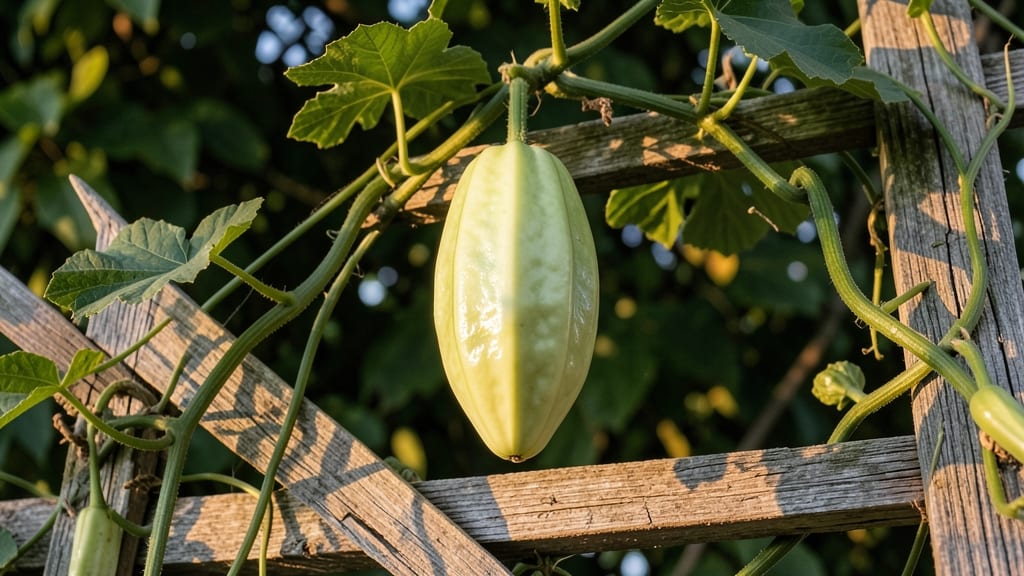Giant Granadilla (Passiflora quadrangularis)