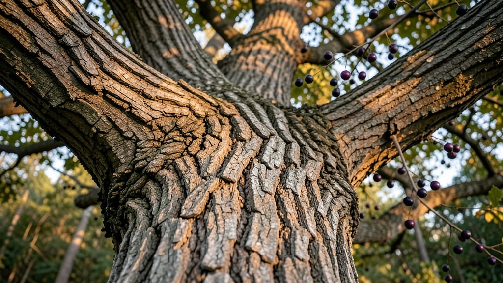 Hackberry for Unique Fruit and Wildlife Support