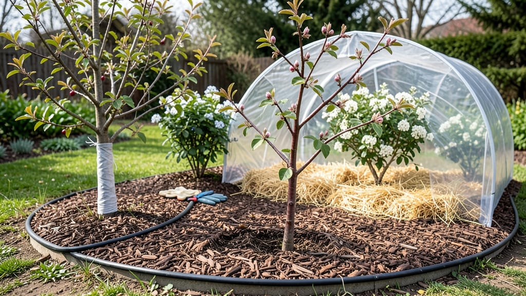 Fruit Trees For Cold Weather: Hardy Varieties That Thrive Below Zero
