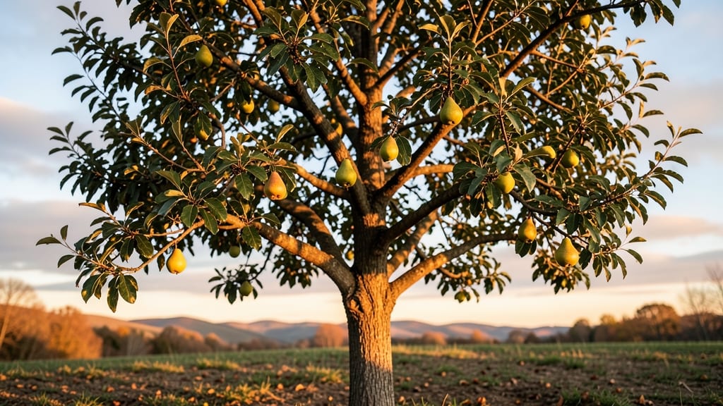 Patriot Pear Tree