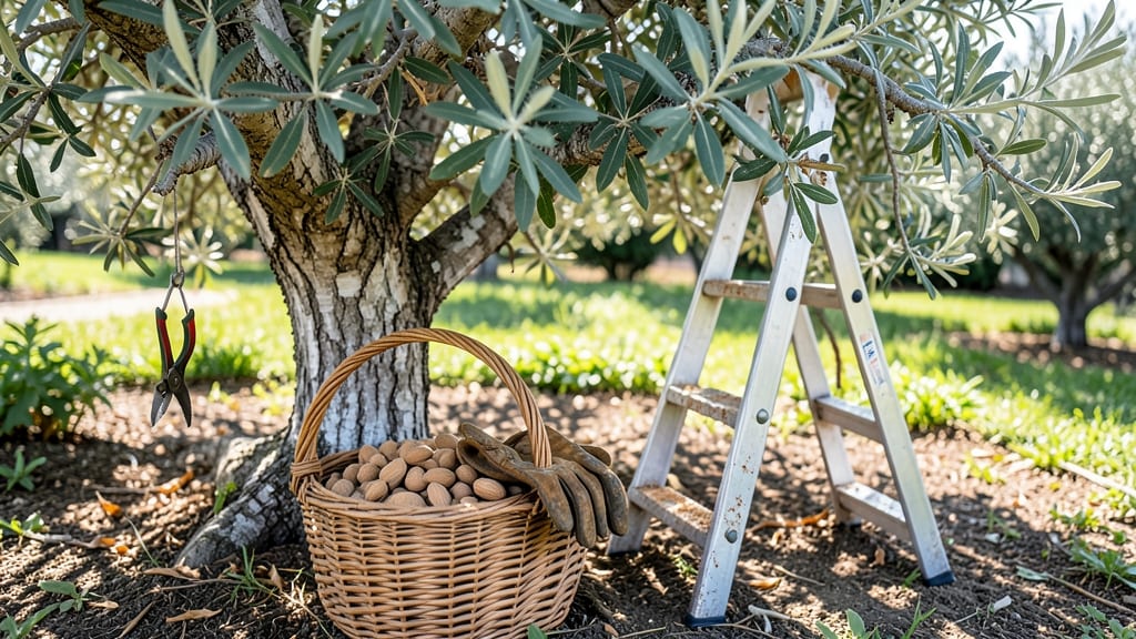 Almond Tree Fruit Edible: Harvest Guide for Safe, Sweet Nuts