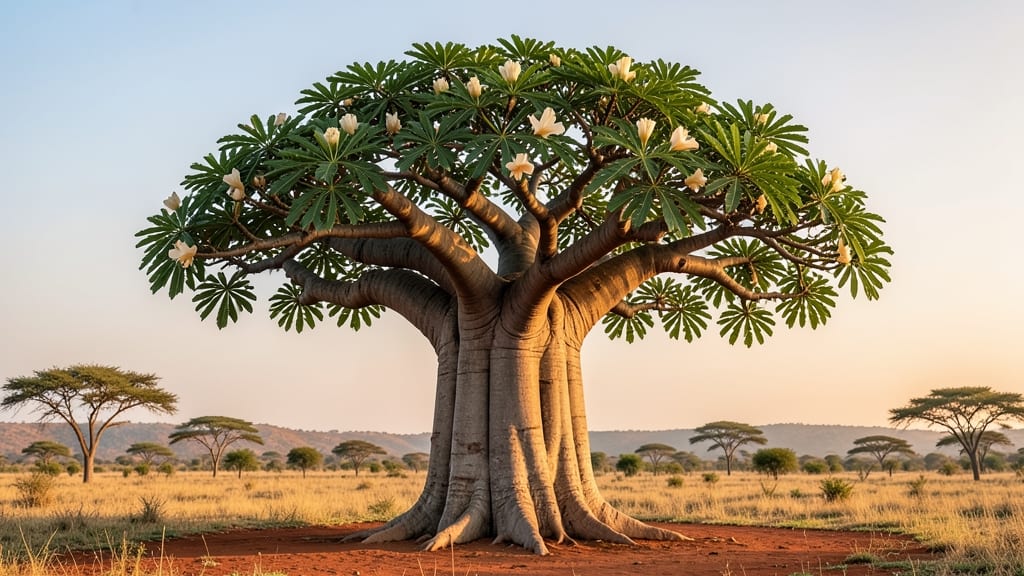 Baobab Tree Fruit Growing Guide: From Seed to Bountiful Harvest