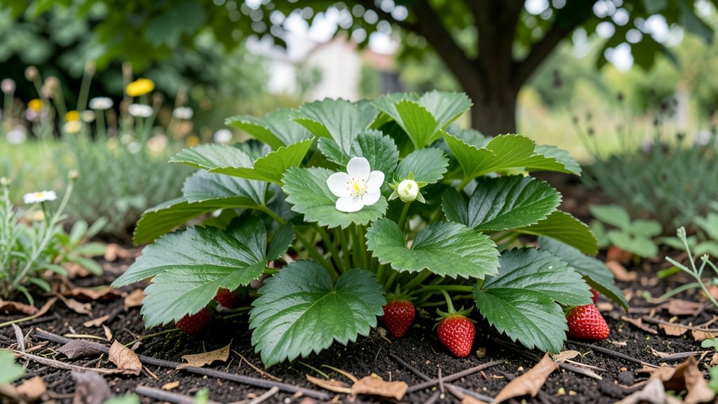 When Will My Strawberry Plant Produce Fruit: Month-by-Month Timeline Based on Variety